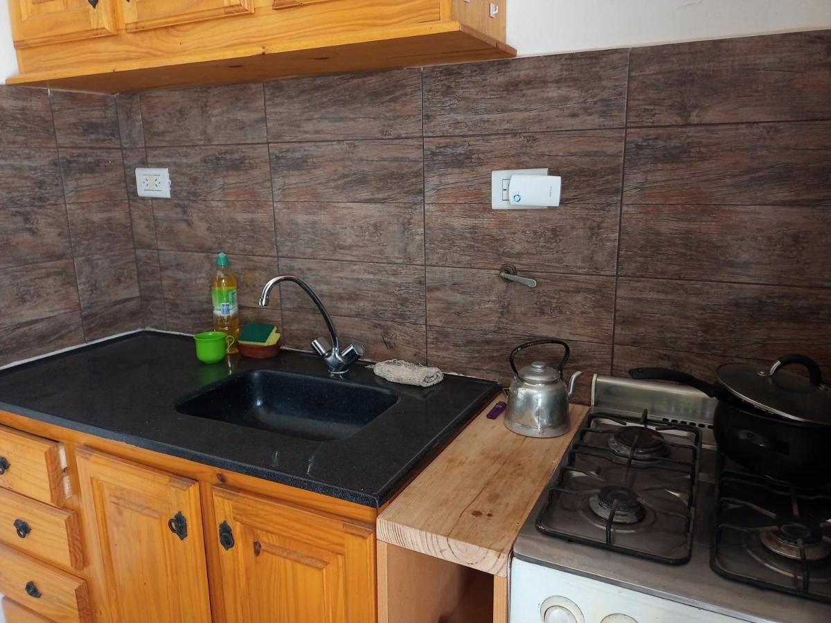 La Campana Apartment Ел Калафате Екстериор снимка