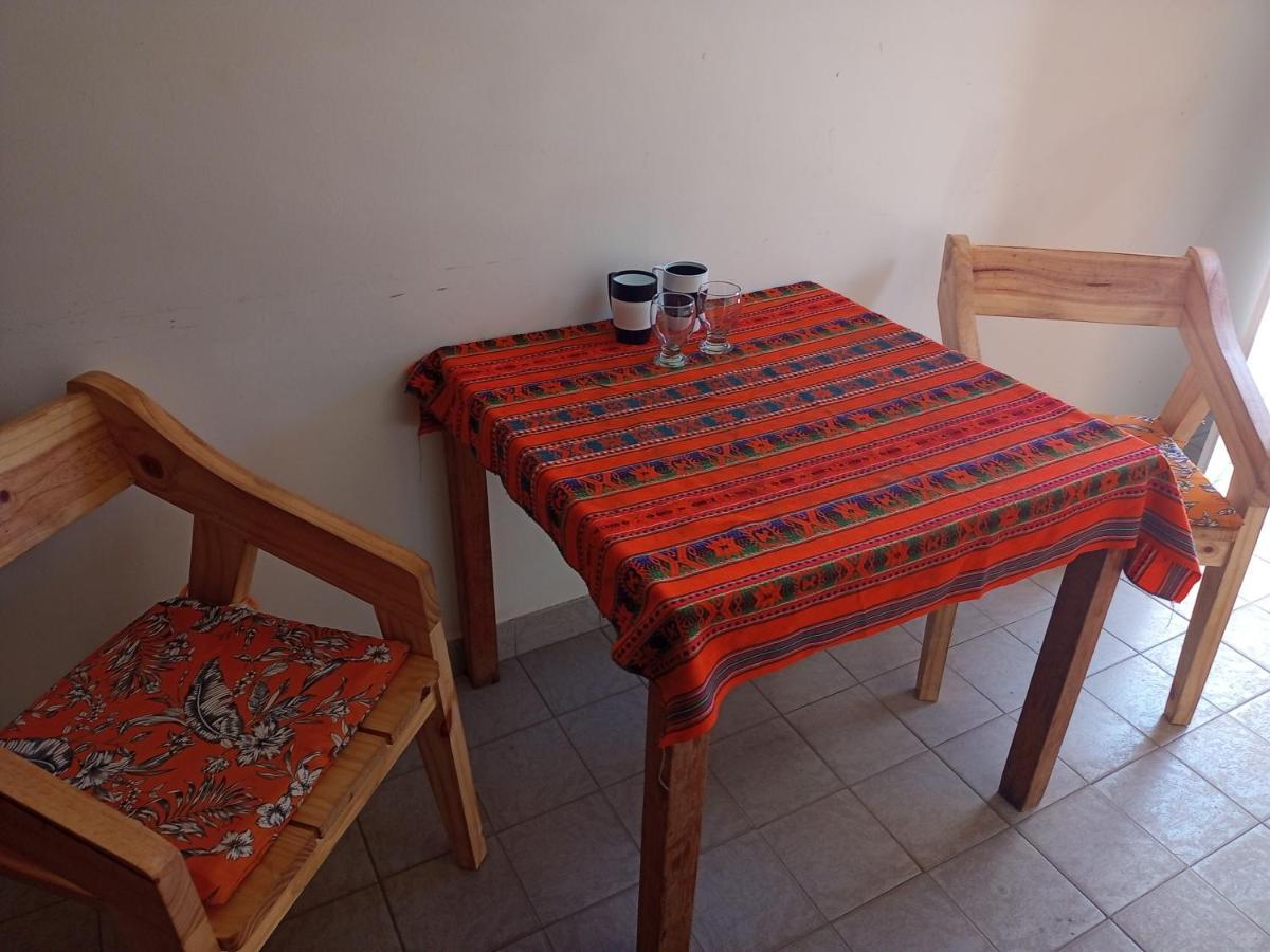 La Campana Apartment Ел Калафате Екстериор снимка